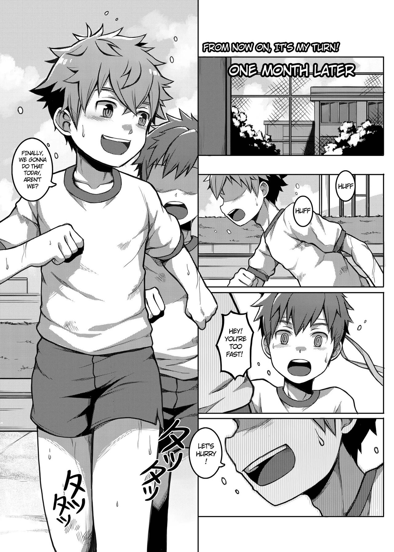 [Beater (DAIKUNG)] Taiiku Jugyou wa Saikou daze! Physical Education is Awesome! [English] [Uncensored] [Digital]_16.jpg